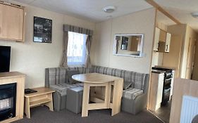 3 Bedroom 8 Berth Standard Basic Caravans With Hot Tub,Mountain Bikes